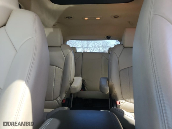 2012 Chevrolet Traverse LTZ with VIN 1GNKVLED6CJ153270, listed as a Copart auction lot 53430065 with 144,076 mi miles and Salvage Title. Bid and sale history available at carsss.com. Image 10.