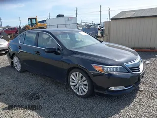 2015 Acura RLX Advance z VIN JH4KC1F93FC000981, wystawiony jako IAAI lot #42146965 z przebiegiem 145 127 mil mil oraz . Historia ofert i sprzedaży dostępna na DreamBid. Obrazek 1.