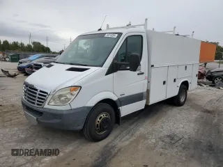 2007 Freightliner Sprinter z VIN WDPPF345179341488, wystawiony jako Copart lot #76274204 z przebiegiem 303 375 mil mil oraz Tytuł czysty. Historia ofert i sprzedaży dostępna na DreamBid. Obrazek 1.