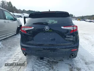 2021 Acura RDX with VIN 5J8TC2H37ML020010, listed as a IAAI auction lot 41535666 with 47,528 mi miles and . Bid and sale history available at DreamBid. Image 16.