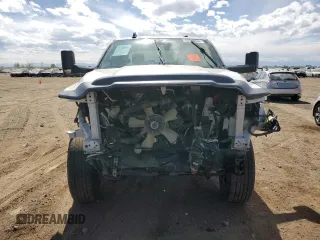 2019 Ram 3500 Tradesman with VIN 3C63R3GJ6KG549520, listed as a Copart auction lot 55219634 with 80,227 mi miles and Salvage Title. Bid and sale history available at carsss.com. Image 5.