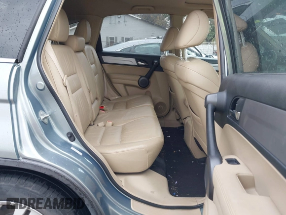 2011 Honda CR-V EX-L with VIN 5J6RE4H76BL018726, listed as a IAAI auction lot 40691195 with 167,006 mi miles. Bid and sale history available at carsss.com. Image 8.