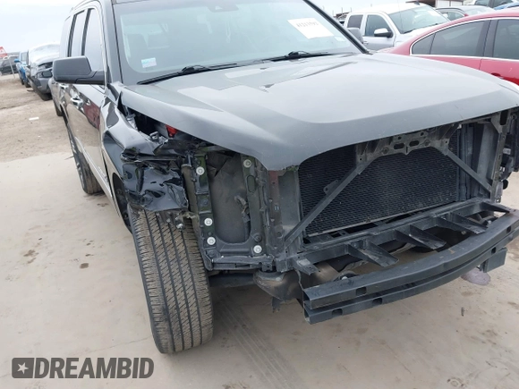 2018 GMC Yukon Denali with VIN 1GKS1CKJXJR300708, listed as a IAAI auction lot 41213592 with 110,789 mi miles. Bid and sale history available at carsss.com. Image 6.