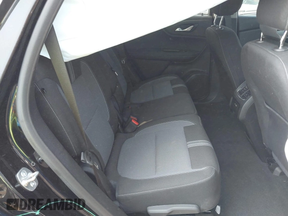 2023 Chevrolet Blazer LT with VIN 3GNKBCR45PS220593, listed as a IAAI auction lot 42416495 with 27,314 mi miles and . Bid and sale history available at DreamBid. Image 8.