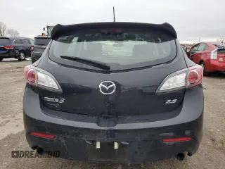 2010 Mazda Mazda3 s Grand Touring with VIN JM1BL1H53A1254349, listed as a Copart auction lot 77964704 with 132,764 mi miles and Salvage Title. Bid and sale history available at carsss.com. Image 6.
