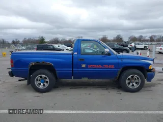 1996 Dodge 1500 with VIN 1B7HC16Z9TS715521, listed as a IAAI auction lot 41842722 with Not Provided miles. Bid and sale history available at carsss.com. Image 13.