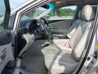2011 Lexus RX 350 with VIN 2T2ZK1BA0BC045571, listed as a Copart auction lot 56461234 with 179,721 mi miles and Salvage title. Bid and sale history available at DreamBid. Image 7.