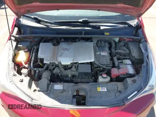 2016 Toyota Prius Two z VIN JTDKBRFU5G3524139, wystawiony jako IAAI lot #42118163 z przebiegiem 177 168 mil mil oraz . Historia ofert i sprzedaży dostępna na DreamBid. Obrazek 10.
