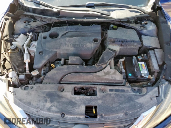 2017 Nissan Altima SR with VIN 1N4AL3AP0HN307603, listed as a Copart auction lot 48777215 with 129,787 mi miles and Non Repairable. Bid and sale history available at DreamBid. Image 11.