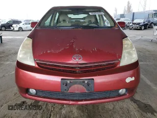 2004 Toyota Prius with VIN JTDKB20U440112663, listed as a Copart auction lot 49453895 with 223,368 mi miles and Salvage Title. Bid and sale history available at carsss.com. Image 5.