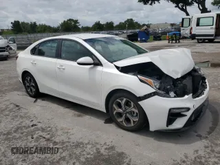 2021 Kia Forte LXS с VIN 3KPF24AD7ME380464, выставлен на аукционе Copart как лот 59768585 с пробегом 65 551 миль миль и Списание • Salvage title. История ставок и продаж доступна на DreamBid. Изображение 4.