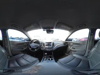2014 Chevrolet Impala LTZ with VIN 2G1145SL2E9213986, listed as a IAAI auction lot 41526798 with 202,836 mi miles. Bid and sale history available at carsss.com. Image 19.