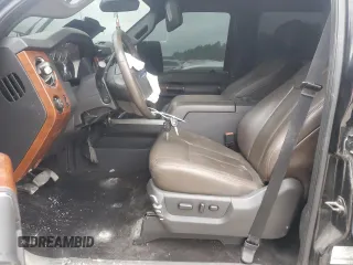 2016 Ford F-350 Lariat с VIN 1FT8W3DT5GEA25447, выставлен на аукционе Copart как лот 47812165 с пробегом Не указан миль и Списание • Salvage title. История ставок и продаж доступна на DreamBid. Изображение 7.