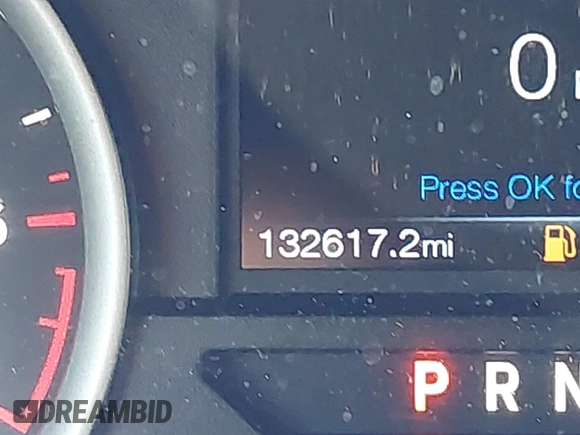 2018 Ford F-150 XL with VIN 1FTEW1EG2JFE55513, listed as a IAAI auction lot 41530354 with 132,617 mi miles. Bid and sale history available at carsss.com. Image 15.