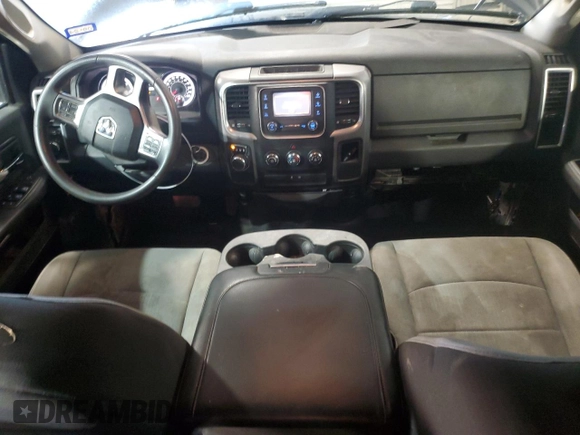 2021 Ram 1500 Classic SLT with VIN 1C6RR6LG2MS539309, listed as a Copart auction lot 81351694 with 82,994 mi miles and Clean Title. Bid and sale history available at carsss.com. Image 8.
