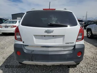 2013 Chevrolet Captiva Sport LS with VIN 3GNAL2EK6DS586355, listed as a Copart auction lot 53130075 with Not Provided miles and Clean Title. Bid and sale history available at carsss.com. Image 6.