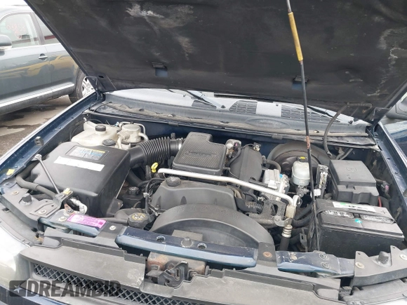 2004 Chevrolet TrailBlazer EXT LT with VIN 1GNET16S746146160, listed as a IAAI auction lot 41715445 with 190,372 mi miles. Bid and sale history available at carsss.com. Image 10.