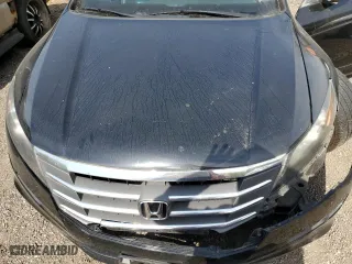 2010 Honda Accord Crosstour EX-L with VIN 5J6TF2H51AL008786, listed as a Copart auction lot 53659995 with 0 mi miles and Salvage Title. Bid and sale history available at carsss.com. Image 11.