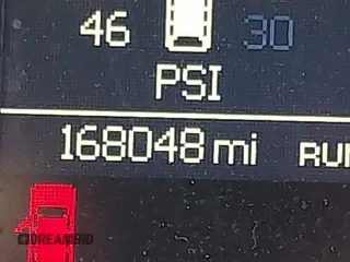2014 Chrysler Town & Country Limited with VIN 2C4RC1GG8ER332790, listed as a IAAI auction lot 42050062 with 168,048 mi miles. Bid and sale history available at carsss.com. Image 15.