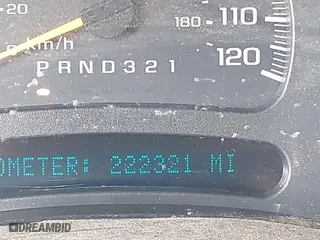 2006 Chevrolet Silverado 1500 LT1 with VIN 2GCEC13T161155954, listed as a IAAI auction lot 41643598 with 222,321 mi miles. Bid and sale history available at carsss.com. Image 15.