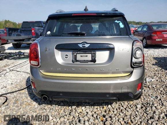 2018 MINI Countryman Cooper S E with VIN WMZYU7C4XJ3E56623, listed as a Copart auction lot 72434664 with 162,692 mi miles and Clean Title. Bid and sale history available at carsss.com. Image 6.