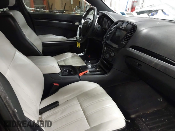2017 Chrysler 300 S with VIN 2C3CCAGG3HH655780, listed as a IAAI auction lot 41358029 with 173,444 mi miles and . Bid and sale history available at carsss.com. Image 5.