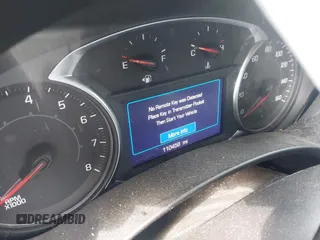 2019 GMC Terrain SLE z VIN 3GKALMEV8KL332270, wystawiony jako IAAI lot #42214909 z przebiegiem 110 458 mil mil oraz . Historia ofert i sprzedaży dostępna na DreamBid. Obrazek 16.