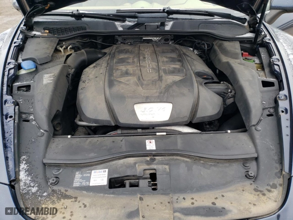 2013 Porsche Cayenne Diesel with VIN WP1AF2A27DLA20232, listed as a Copart auction lot 86533894 with 160,242 mi miles and Salvage Title. Bid and sale history available at carsss.com. Image 13.
