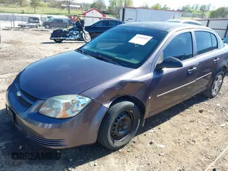 2006 Chevrolet Cobalt LS with VIN 1G1AK55F267691226, listed as a IAAI auction lot 41968944 with 139,720 mi miles and . Bid and sale history available at DreamBid. Image 6.