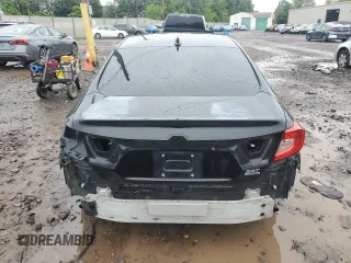 2018 Honda Accord Touring z VIN 1HGCV2F95JA029717, wystawiony jako Copart lot #56161585 z przebiegiem 128 576 mil mil oraz Szkoda całkowita • Salvage title. Historia ofert i sprzedaży dostępna na DreamBid. Obrazek 6.