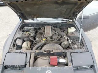 1986 Nissan 300ZX with VIN JN1HZ14S2GX159049, listed as a IAAI auction lot 42505867 with 122,330 mi miles and . Bid and sale history available at DreamBid. Image 10.