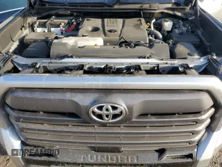 2022 Toyota Tundra Limited с VIN 5TFJA5AB3NX004332, выставлен на аукционе Copart как лот 76190714 с пробегом Не указан миль и На запчасти • Non repairable. История ставок и продаж доступна на DreamBid. Изображение 11.