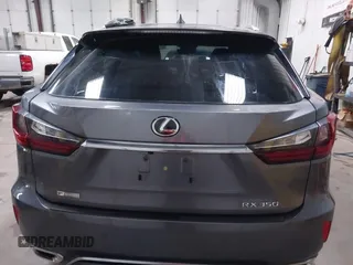 2018 Lexus RX with VIN 2T2BZMCAXJC165423, listed as a IAAI auction lot 41748254 with 49,854 mi miles. Bid and sale history available at carsss.com. Image 17.
