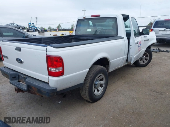 2010 Ford Ranger XL с VIN 1FTKR1AD1APA00863, выставлен на аукционе IAAI как лот 42069372 с пробегом 219 935 миль миль и . История ставок и продаж доступна на DreamBid. Изображение 4.