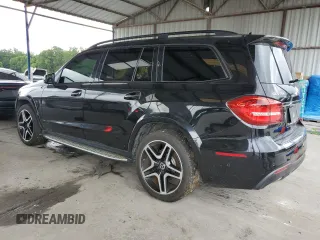 2019 Mercedes-Benz GLS 550 z VIN 4JGDF7DE6KB211320, wystawiony jako Copart lot #61063535 z przebiegiem 58 484 mil mil oraz Szkoda całkowita • Salvage title. Historia ofert i sprzedaży dostępna na DreamBid. Obrazek 2.