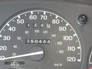 1999 Ford Ranger XL with VIN 1FTYR10V1XTA41899, listed as a IAAI auction lot 41654635 with 150,444 mi miles. Bid and sale history available at carsss.com. Image 7.