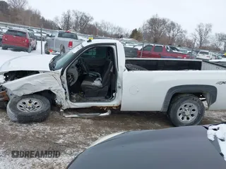 2008 Chevrolet Silverado 1500 Work Truck with VIN 1GCEK14C78Z187125, listed as a IAAI auction lot 41583030 with 130,699 mi miles and . Bid and sale history available at DreamBid. Image 14.