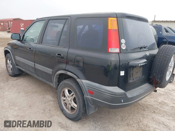 1999 Honda CR-V EX z VIN JHLRD1868XC046181, wystawiony jako IAAI lot #42405041 z przebiegiem 156 239 mil mil oraz . Historia ofert i sprzedaży dostępna na DreamBid. Obrazek 3.