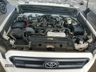 2024 Toyota Tacoma SR with VIN 3TYJDAHN2RT005603, listed as a Copart auction lot 84814075 with 24,405 mi miles and Clean title. Bid and sale history available at DreamBid. Image 13.