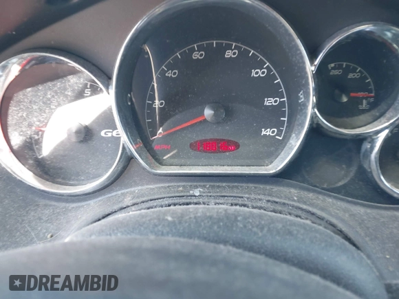 2005 Pontiac G6 with VIN 1G2ZG528X54155887, listed as a IAAI auction lot 41847177 with 118,816 mi miles and . Bid and sale history available at DreamBid. Image 7.