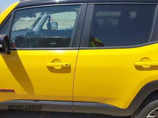 2023 Jeep Renegade Trailhawk with VIN ZACNJDC14PPP66216, listed as a IAAI auction lot 42000920 with 36,048 mi miles and . Bid and sale history available at DreamBid. Image 14.