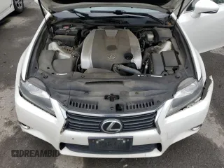 2015 Lexus GS 350 z VIN JTHCE1BL4FA009880, wystawiony jako Copart lot #59073665 z przebiegiem 223 223 mil mil oraz Szkoda całkowita • Salvage title. Historia ofert i sprzedaży dostępna na DreamBid. Obrazek 11.