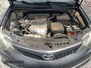 2014 Toyota Camry L with VIN 4T1BF1FK5EU756912, listed as a Copart auction lot 52815885 with 212,385 mi miles and Salvage Title. Bid and sale history available at DreamBid. Image 11.