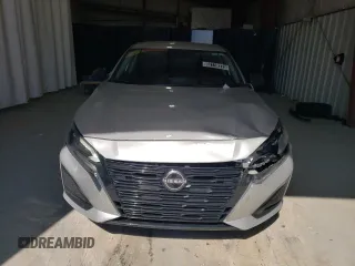 2024 Nissan Altima 2.5 SV with VIN 1N4BL4DV5RN378186, listed as a Copart auction lot 52119375 with 31,733 mi miles and Non Repairable. Bid and sale history available at carsss.com. Image 5.