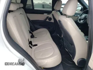 2018 BMW X1 sDrive28i with VIN WBXHU7C3XJ5H44902, listed as a Copart auction lot 46373033 with 49,520 mi miles. Bid and sale history available at carsss.com. Image 11.