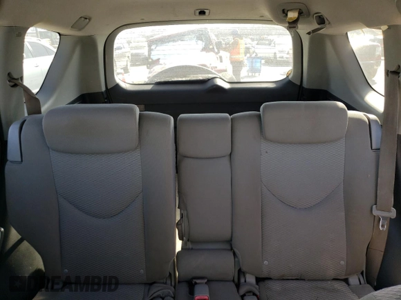 2007 Toyota RAV4 Limited with VIN JTMZK31V575006936, listed as a Copart auction lot 46413975 with 209,126 mi miles and Salvage Title. Bid and sale history available at carsss.com. Image 10.