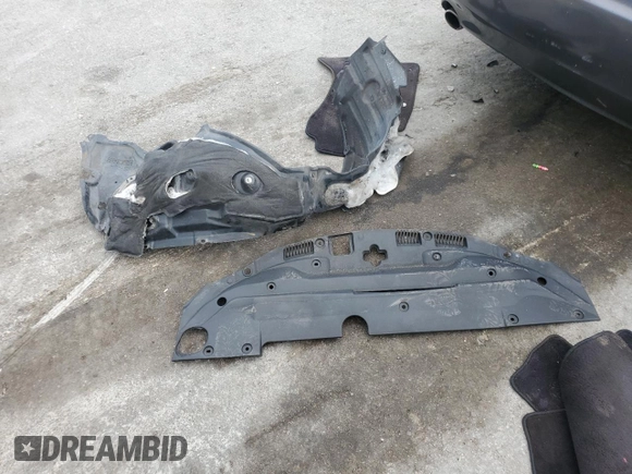 2012 Lexus IS 250 z VIN JTHCF5C25C5056981, wystawiony jako Copart lot #59938865 z przebiegiem 263 985 mil mil oraz Szkoda całkowita • Salvage title. Historia ofert i sprzedaży dostępna na DreamBid. Obrazek 12.