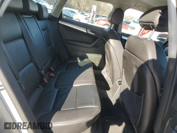 2006 Audi A3 Premium z VIN WAUNF78P66A002589, wystawiony jako Copart lot #43623395 z przebiegiem 132 407 mil mil oraz Szkoda całkowita • Salvage title. Historia ofert i sprzedaży dostępna na DreamBid. Obrazek 10.