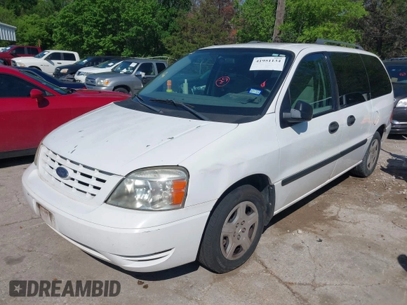 2006 Ford Freestar SE с VIN 2FMZA51626BA03120, выставлен на аукционе IAAI как лот 41951134 с пробегом 146 473 миль миль и . История ставок и продаж доступна на DreamBid. Изображение 2.