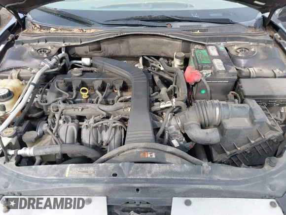 2007 Mercury Milan Premier with VIN 3MEHM08Z27R658907, listed as a IAAI auction lot 41785861 with 246,591 mi miles and . Bid and sale history available at DreamBid. Image 10.